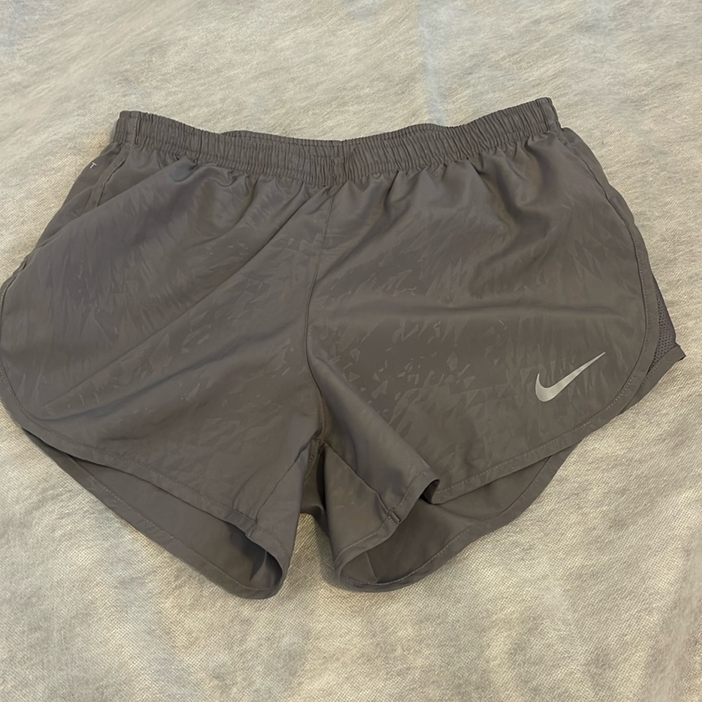 Nike Dri-Fit running shorts - gray
